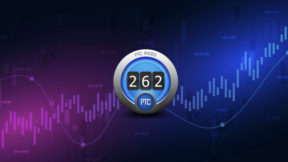 The PTC Index • April 2023